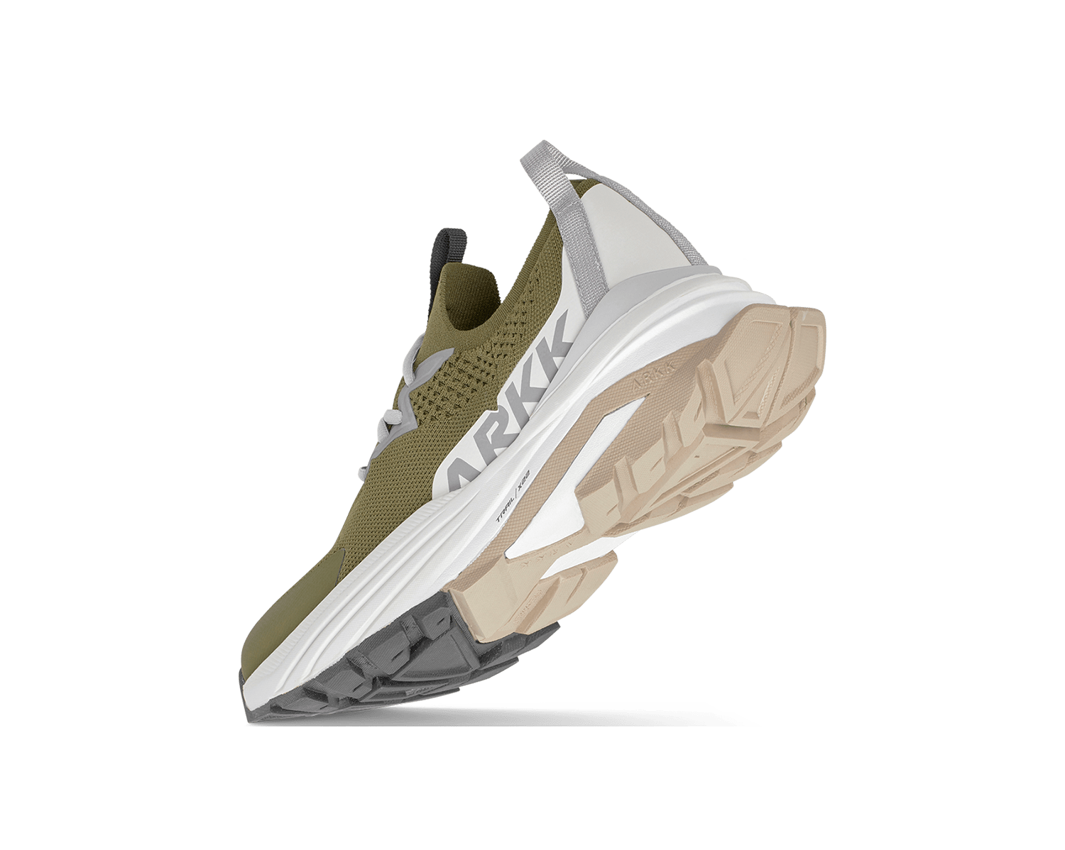 ARKK Collection Waste Zero FG PET TX-22 | Avocado Alloy | Men Waste Zero